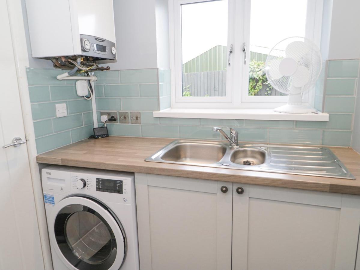 Hunters Cottage Benllech Bagian luar foto