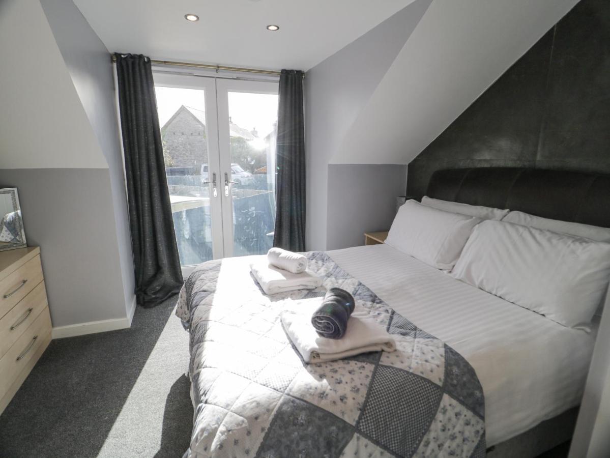 Hunters Cottage Benllech Bagian luar foto